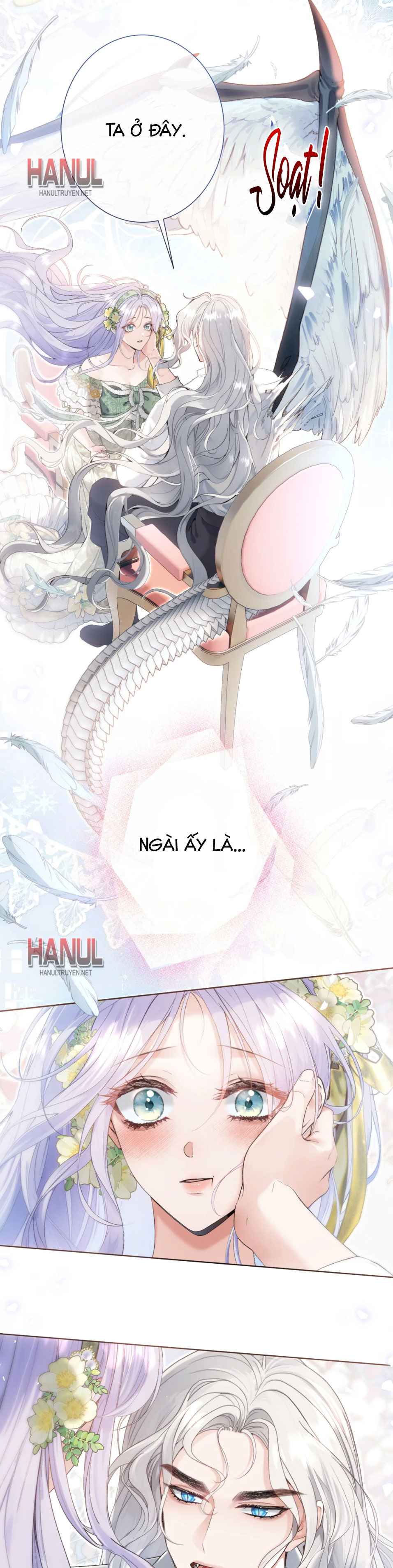 nuôi dưỡng tân nương của ác long chapter 8.1 7