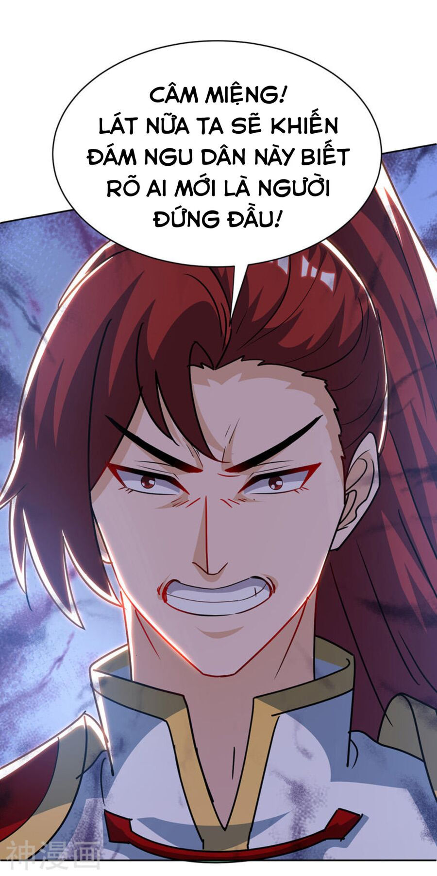 chúa tể tam giới chapter 113 18