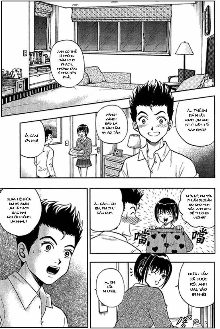 show me the money chapter 5 18