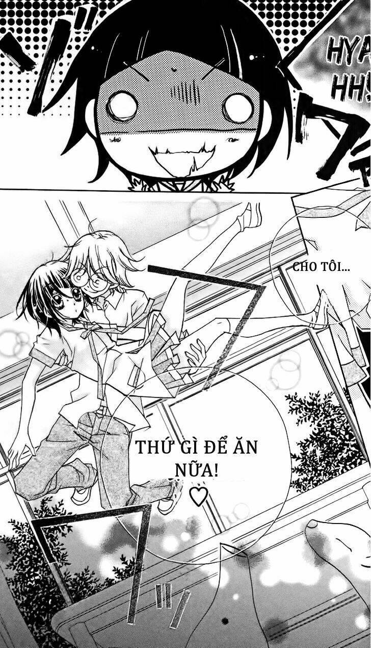 1-nen 5-kumi ikimono gakari chapter 6 6