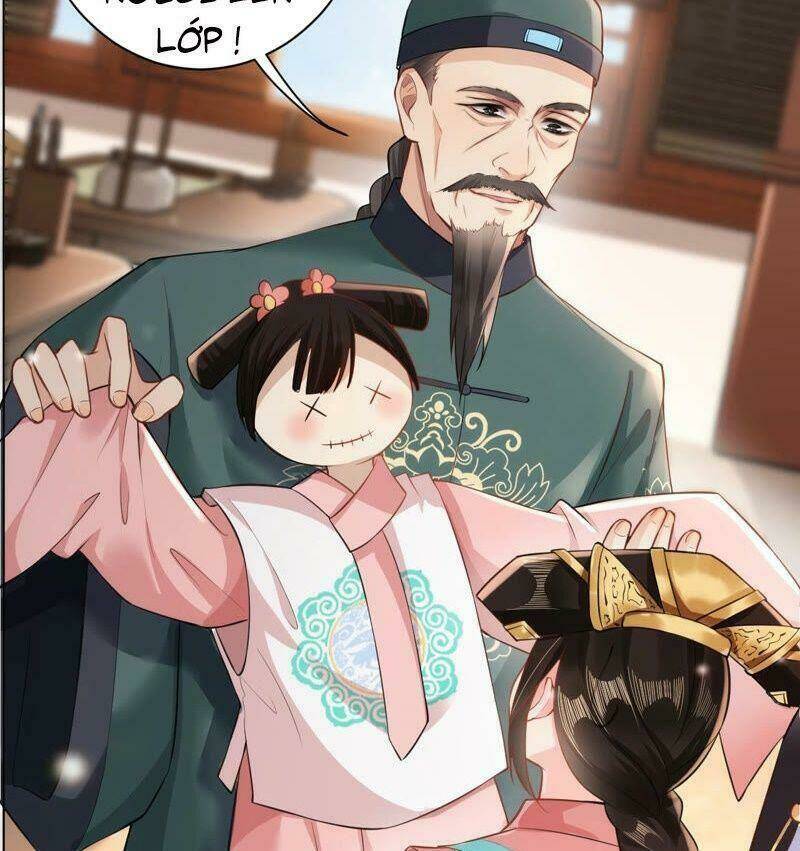 quận chúa vững vàng, thiết lập nhân vật không thể vỡ chapter 27 35