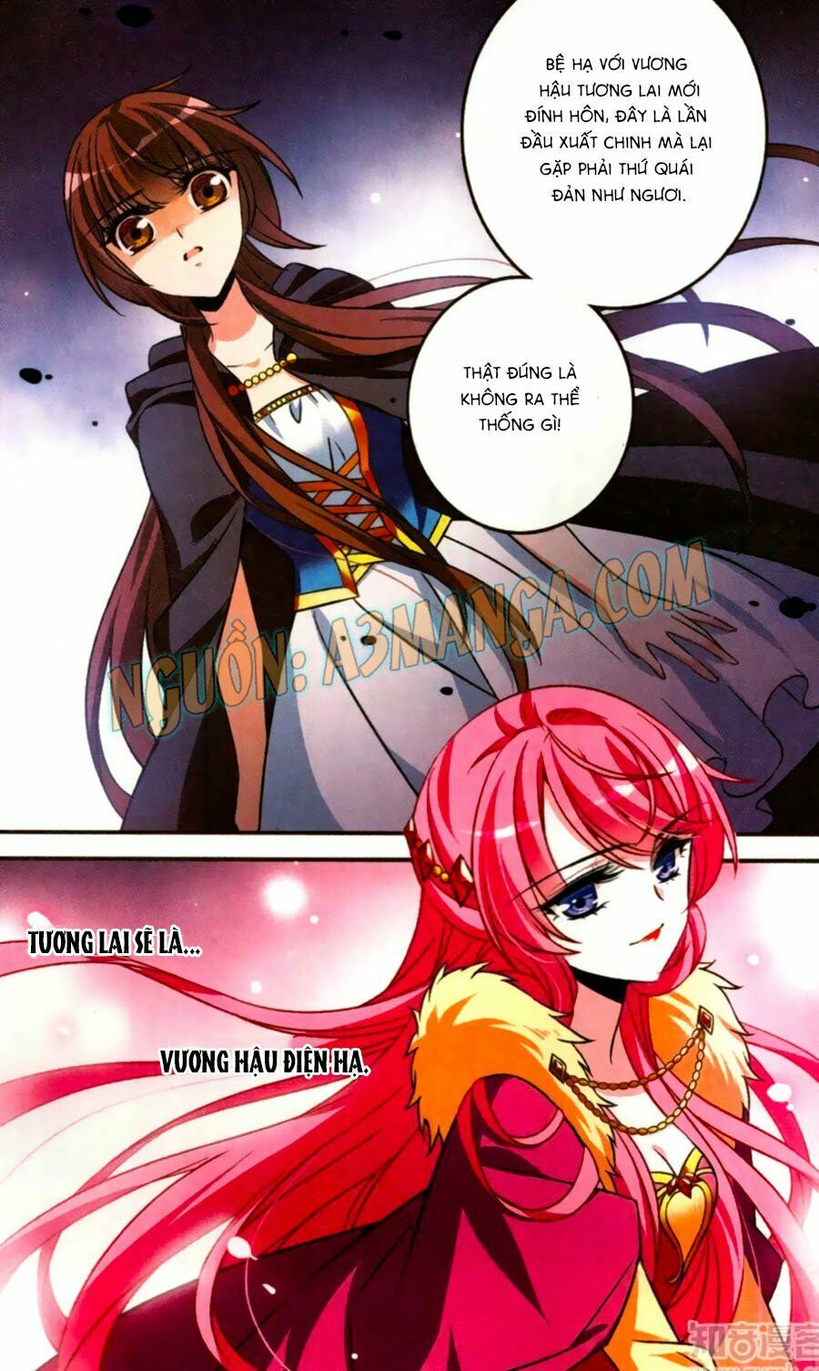 kỵ sĩ hoang tưởng dạ chapter 149 18