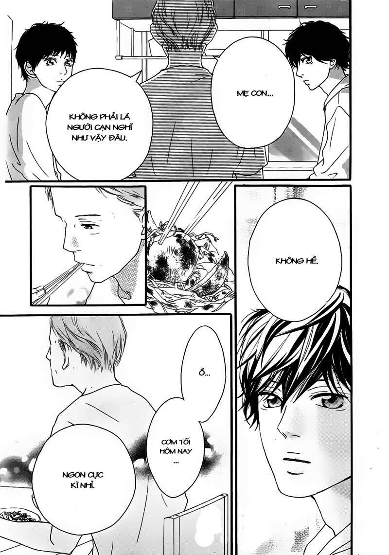 mối tình tuổi thanh xuân chapter 14 21