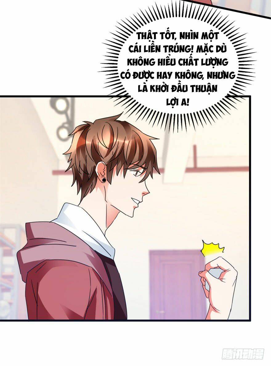 thấu thị tiên y chapter 25 19