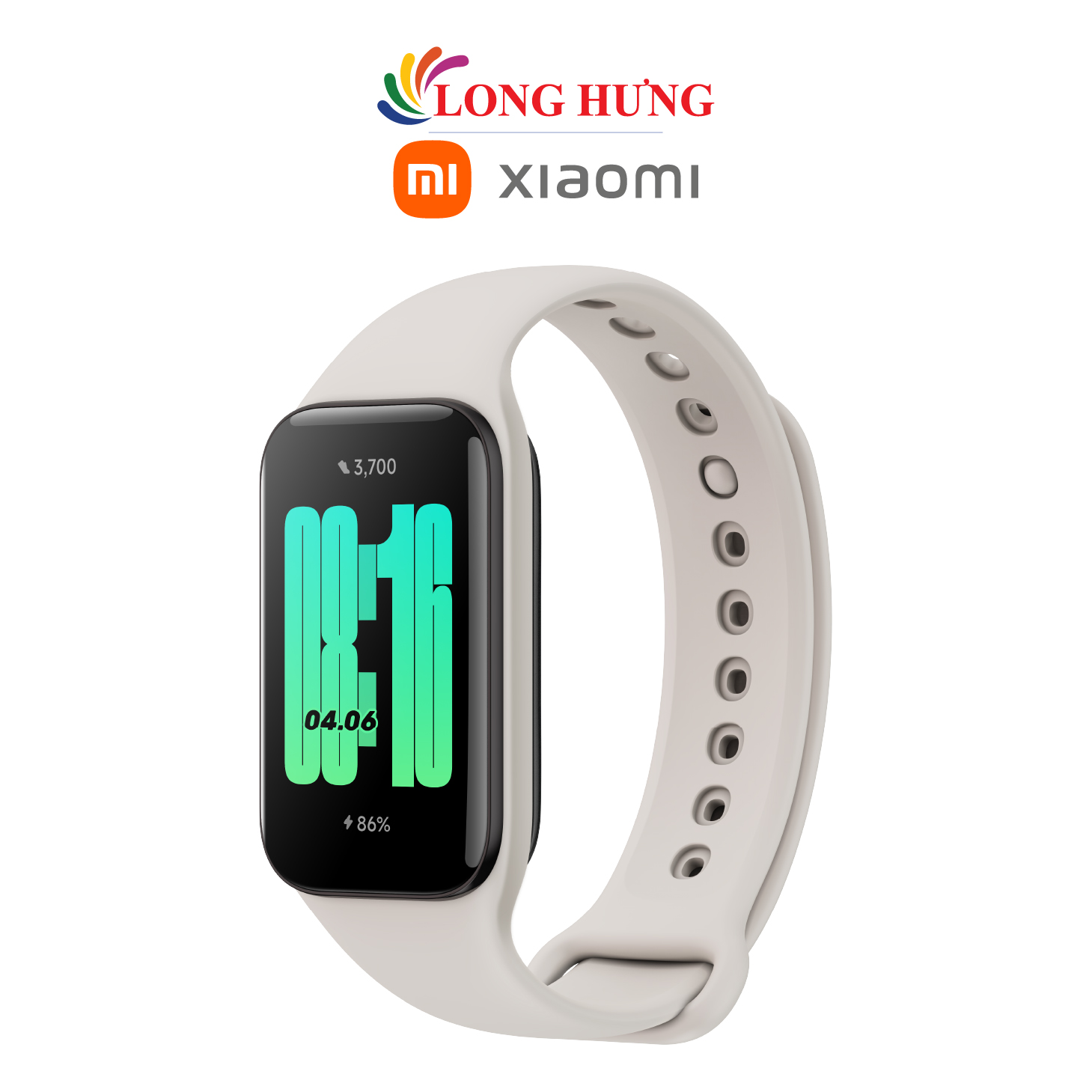 Vòng đeo tay thông minh Xiaomi Redmi Smart Band 2 M2225B1 - Hàng chính hãng