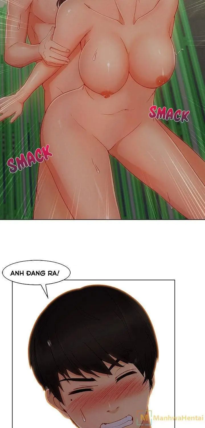 quý cô chân dài chapter 31 38