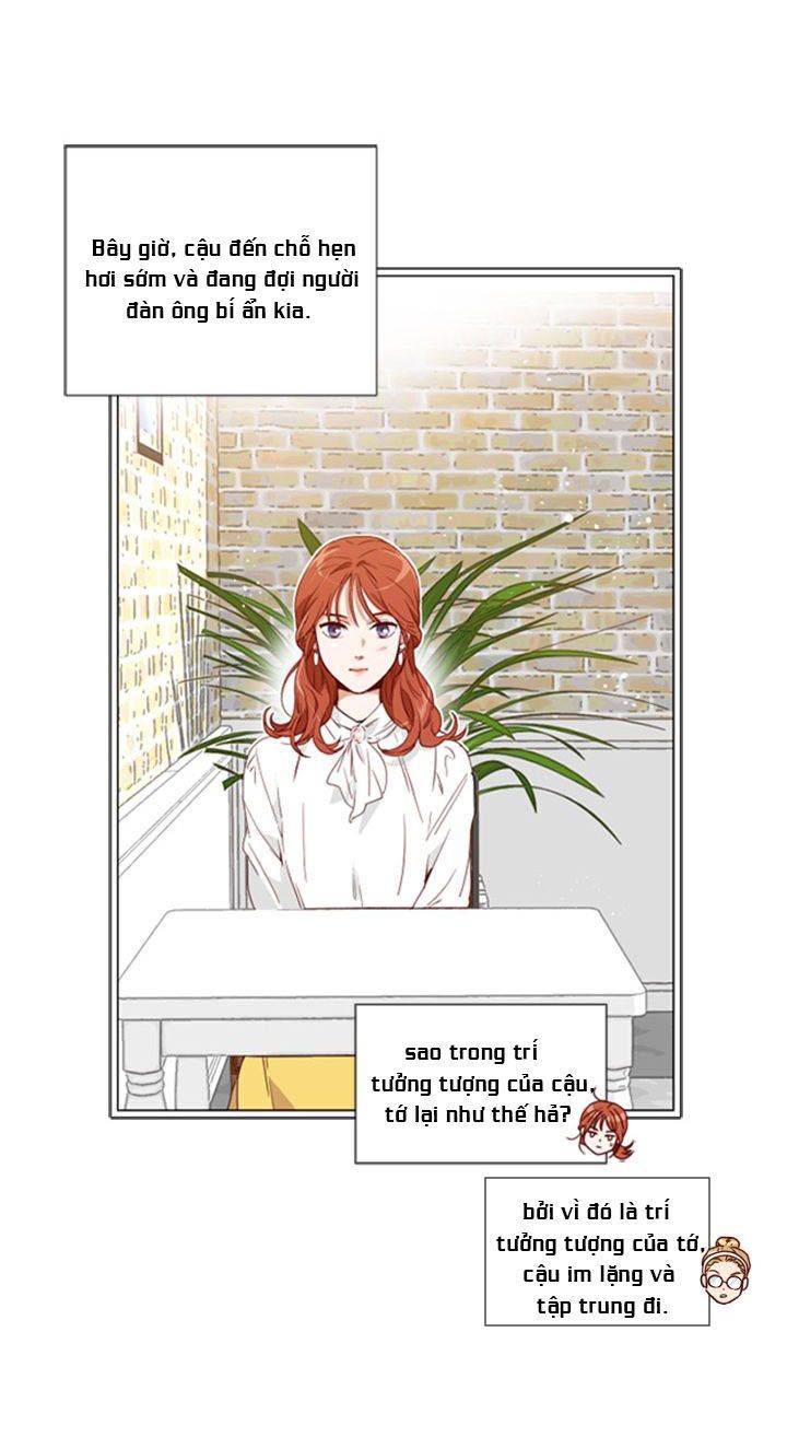 khoảnh khắc lãng mạn chapter 2 28