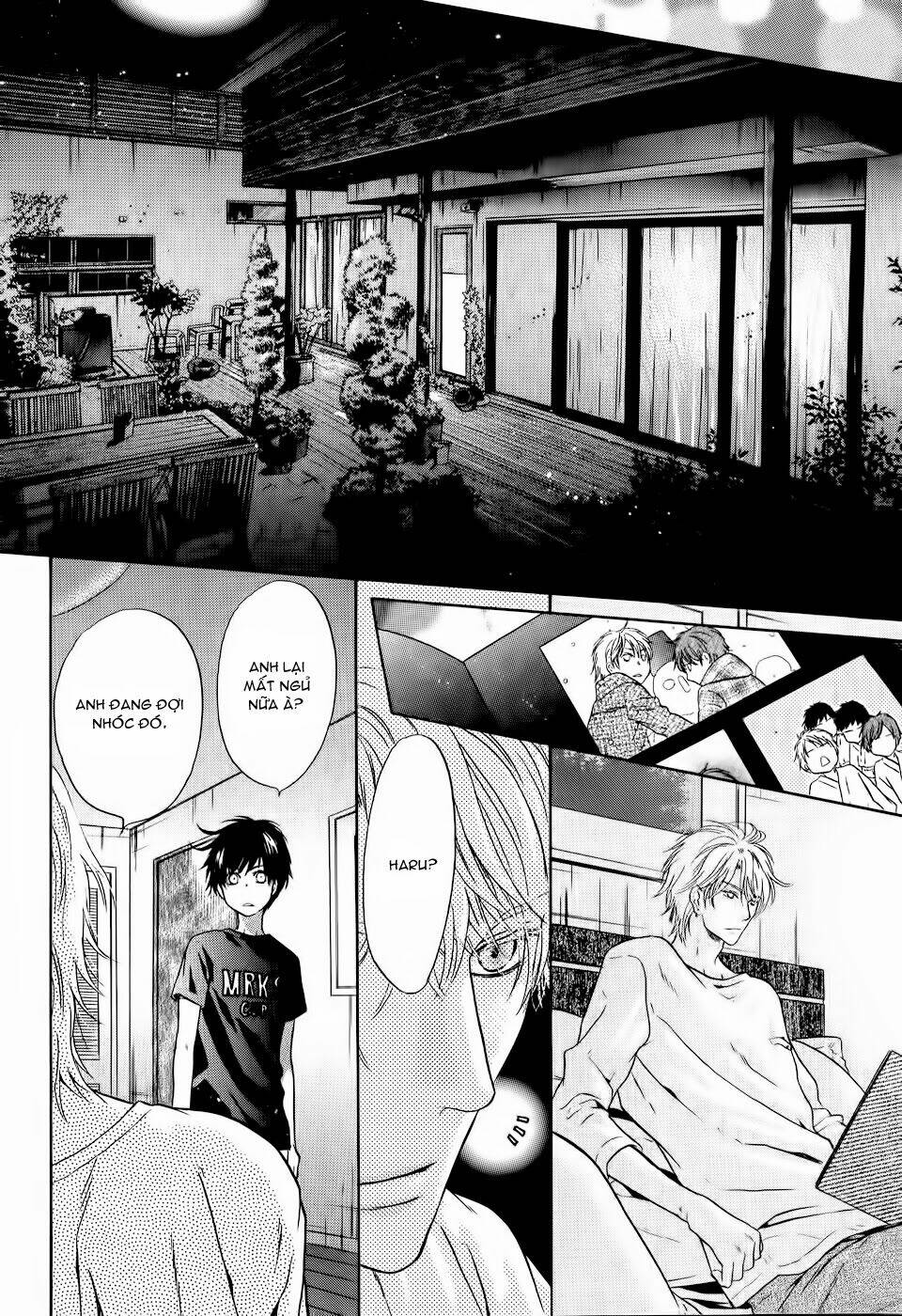 người yêu siêu cấp chapter 19 29