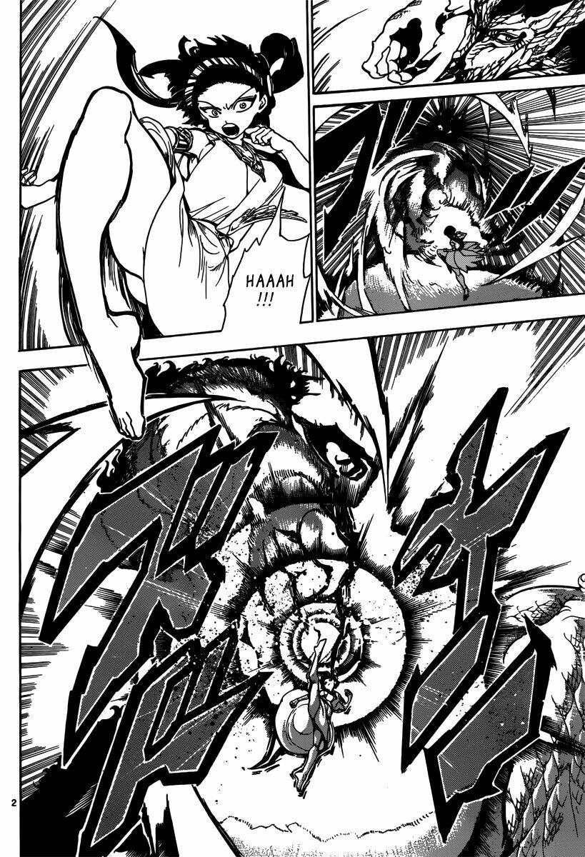 mê cung pháp thuật chapter 307 5