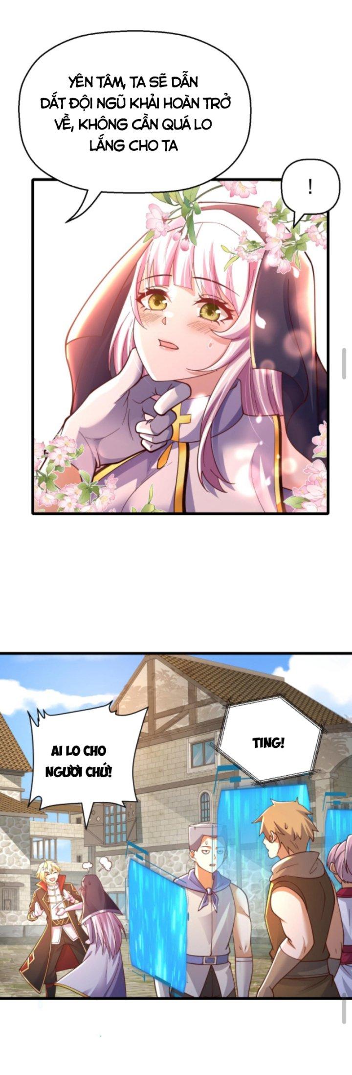 người chơi và nhân vật chính đều muốn làm hại ta chapter 23 13