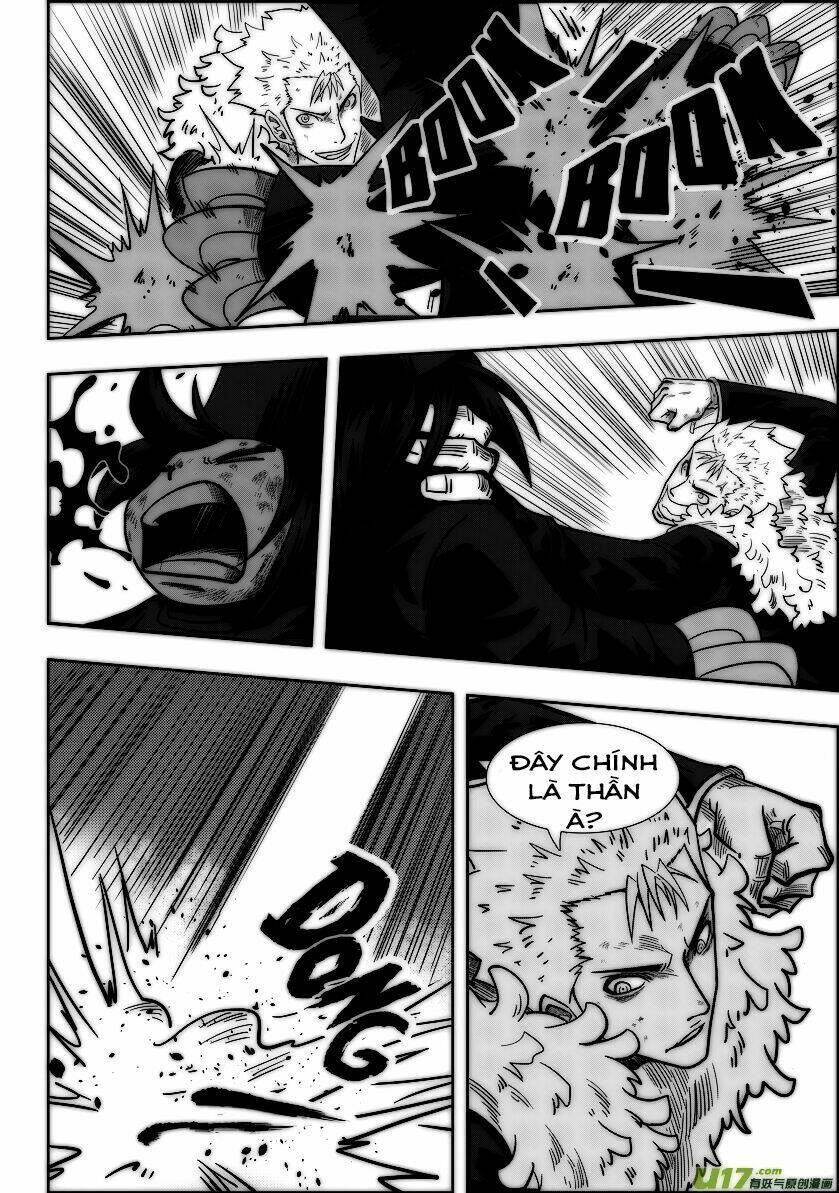 phệ quy giả chapter 3 26