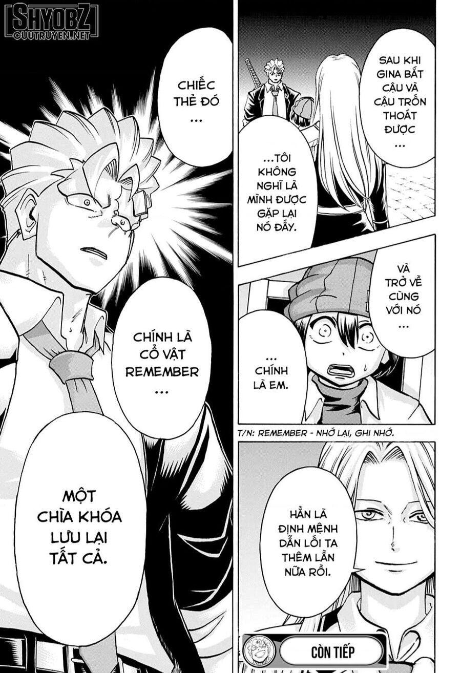 undead unluck chapter 122 20