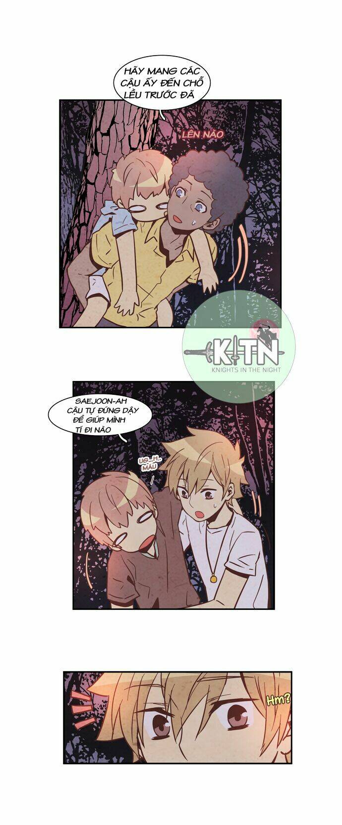 evergreen tea chapter 17 14