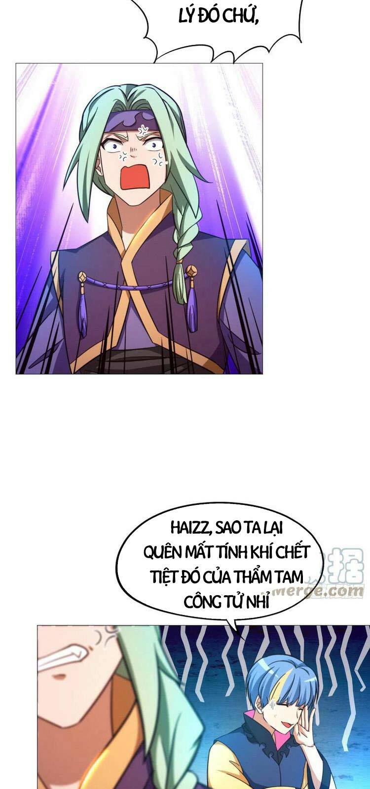 vạn cổ kiếm thần chapter 159 13