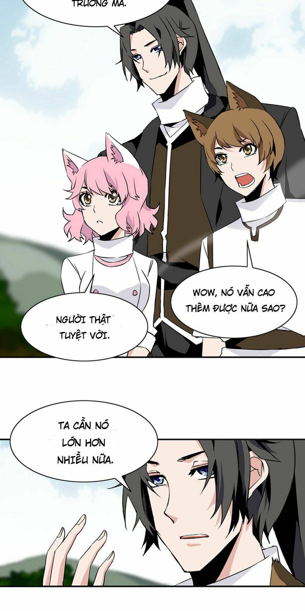 ảo mộng vương chapter 27 30