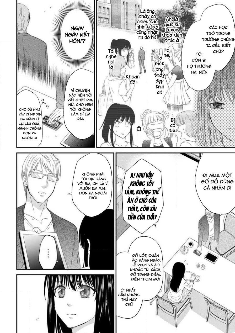 em là búp bê của tôi chapter 1.2 4