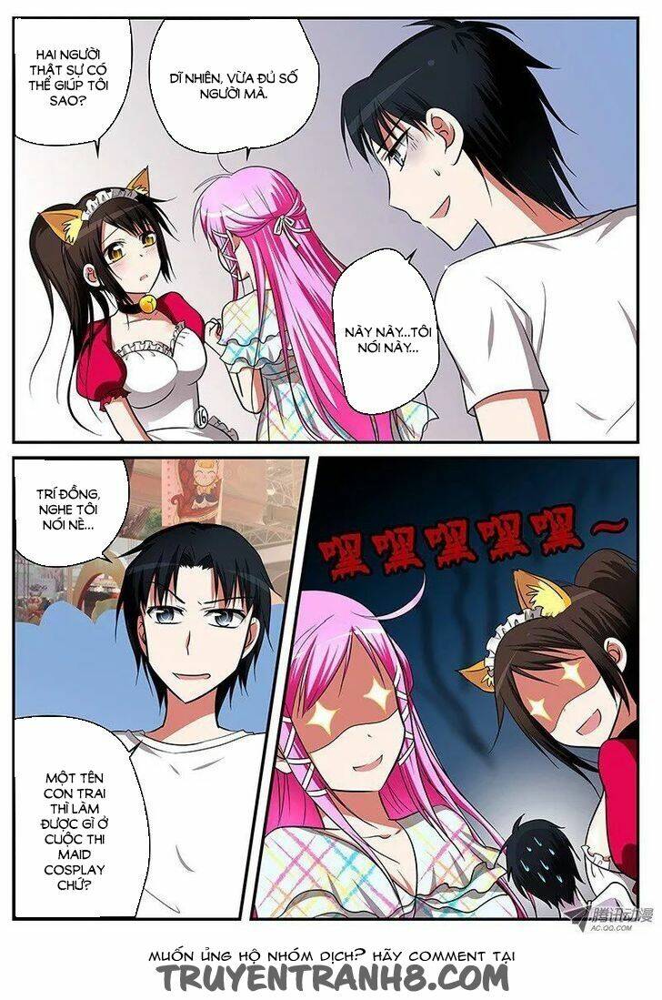 cupid's chocolates chapter 16 1