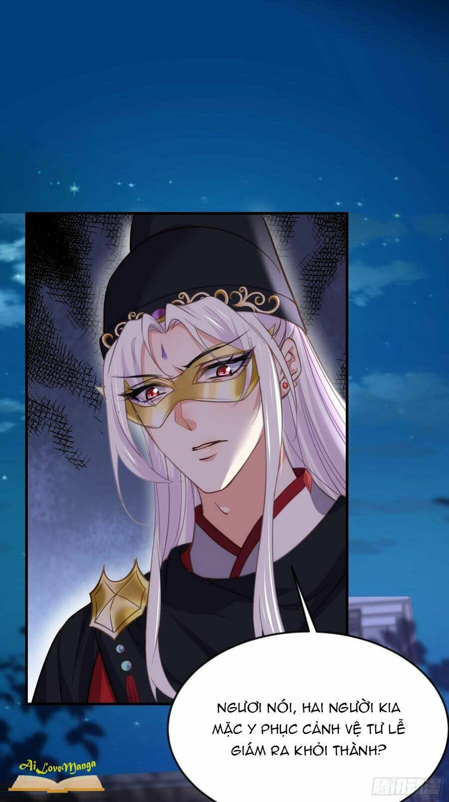 hoạn phi thiên hạ chapter 138 2