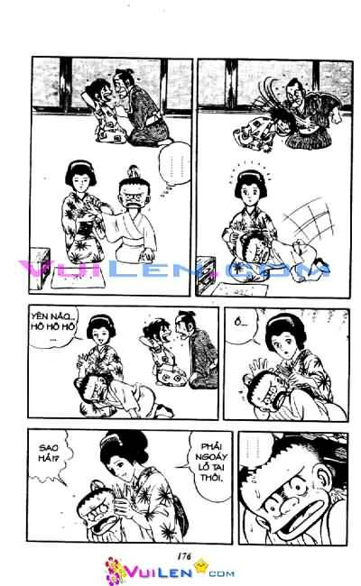 kiếm sĩ góc vuông - chokkaku chapter 6 176