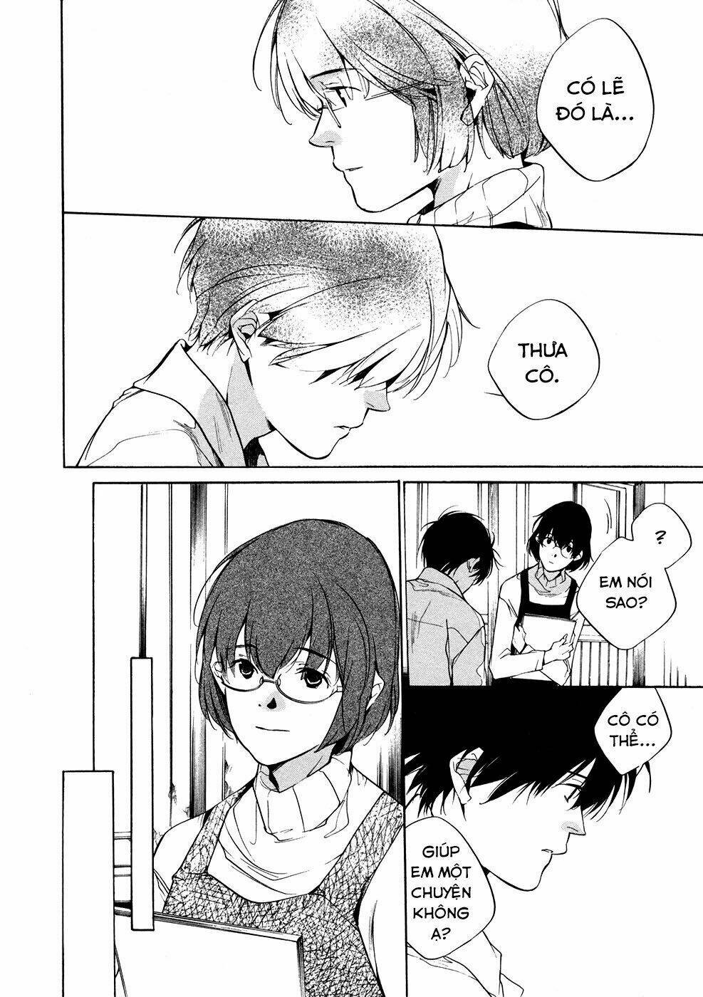 itsuya-san chapter 6 28