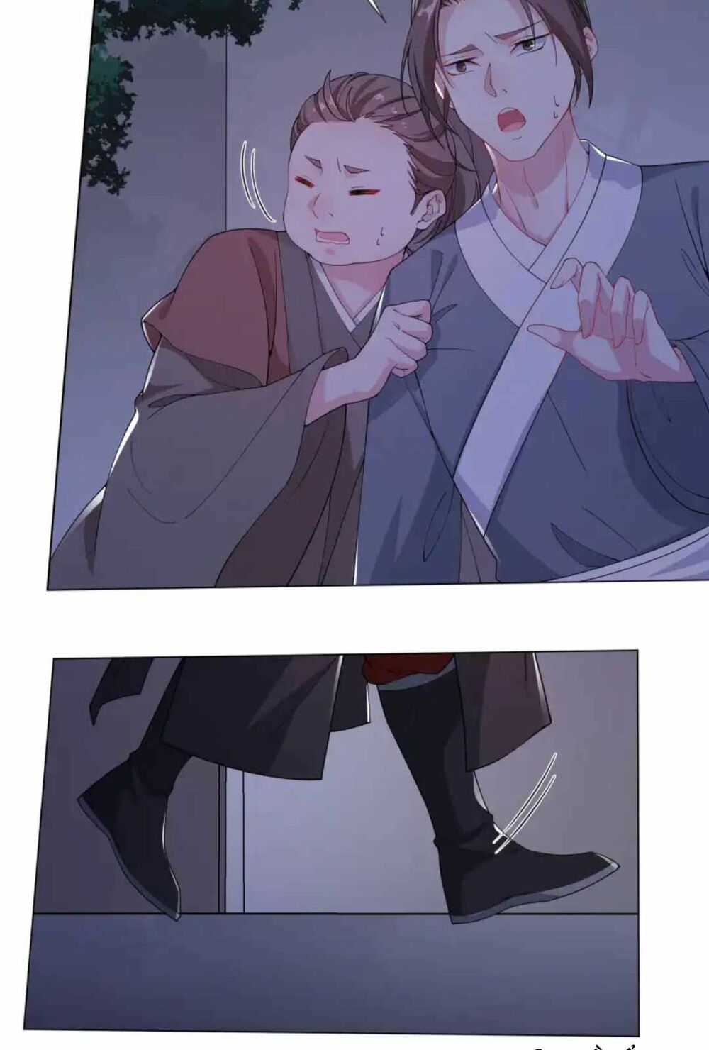 nam thần ai cũng muốn lấy ta chapter 18 10