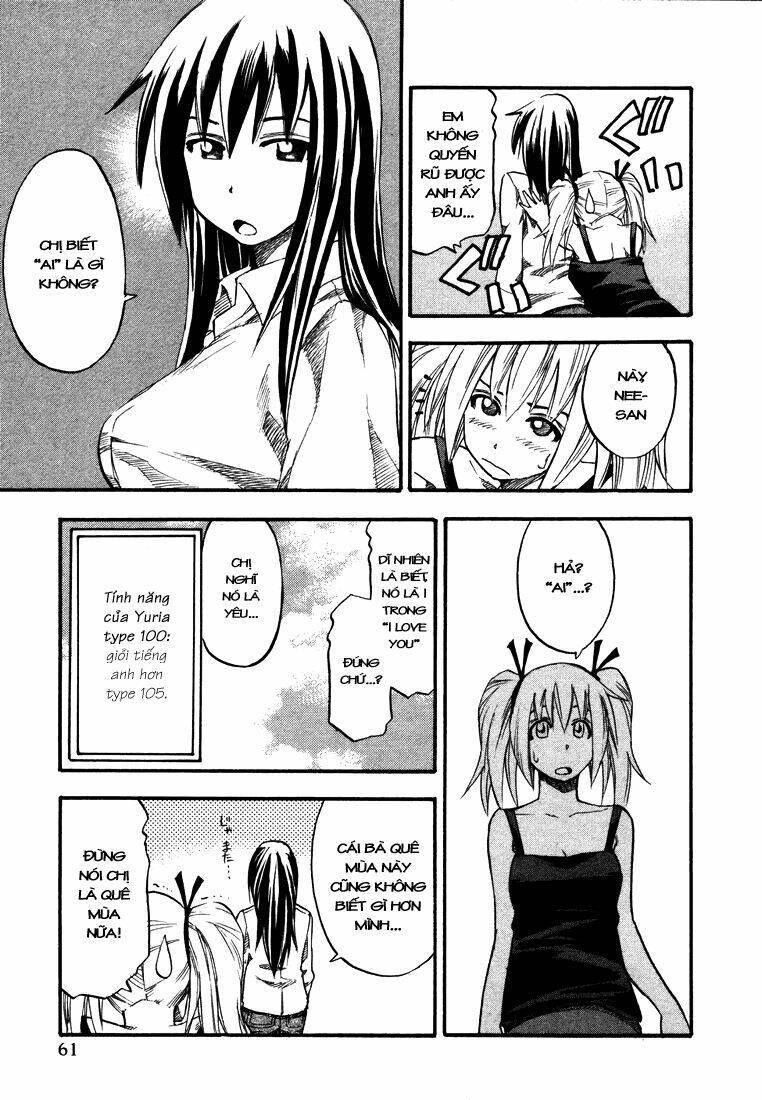 yuria 100 shiki chapter 11 4