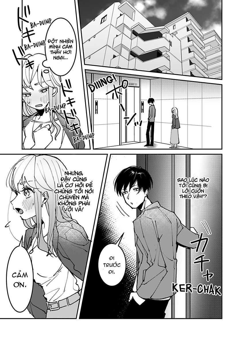 là anh chủ động trước mà chapter 3.2 2