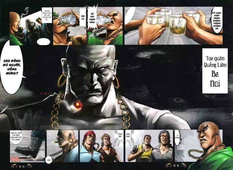 hỏa vũ diệu dương chapter 477 14