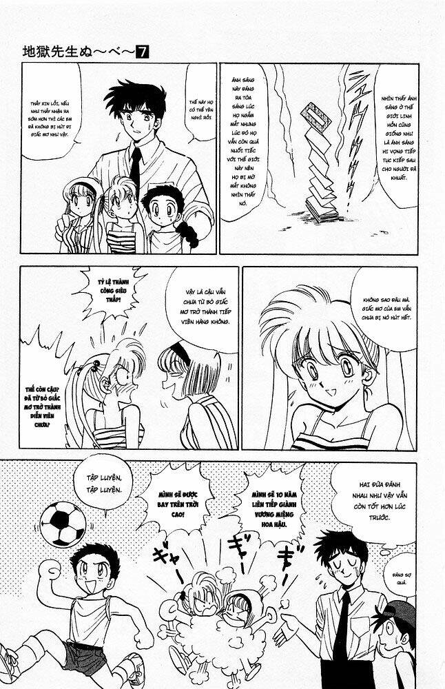 jigoku sensei nube - người thầy dũng cảm chapter 51 19