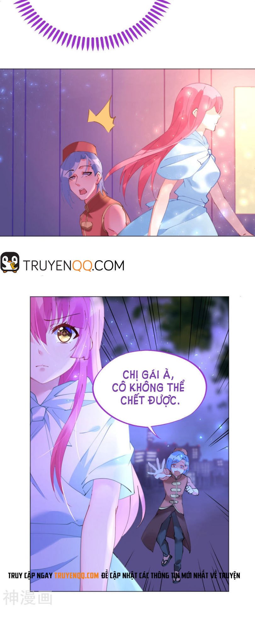 cơ trưởng ngài nhẹ nhàng thôi chapter 51 20