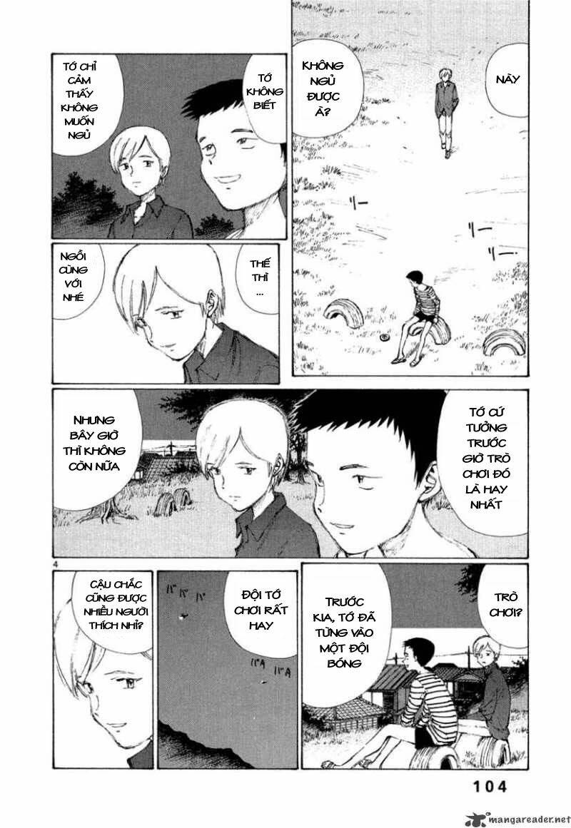 trò chơi kinh hoàng chapter 4 5