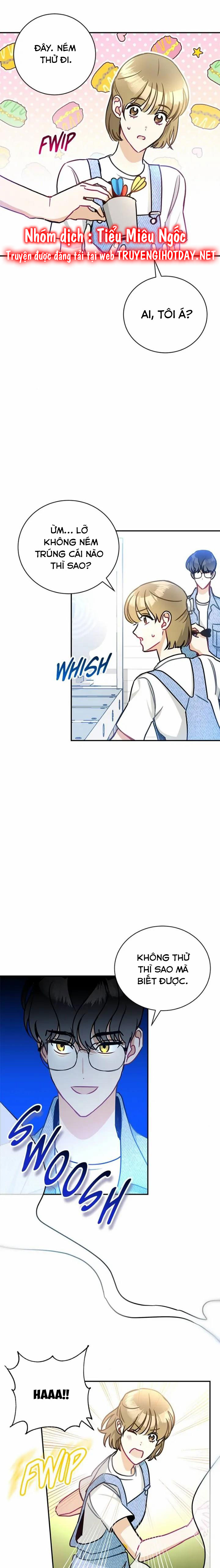 nụ hôn của tên ác ma chapter 16 5