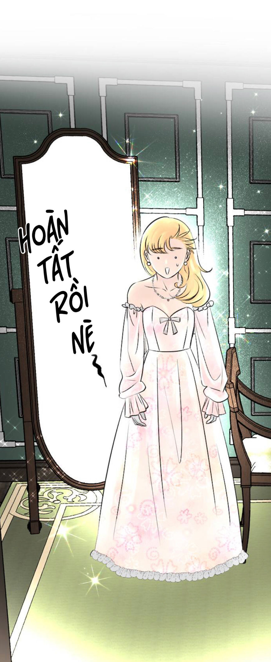 lựa chọn cuối cùng của tôi là nam phụ chapter 15 11