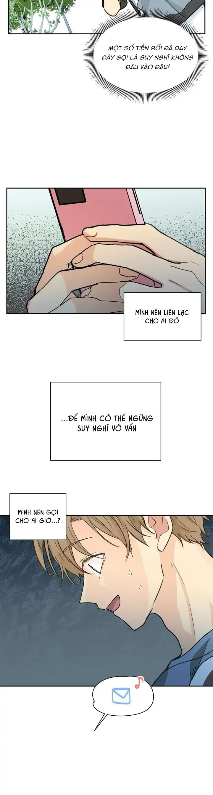 lỡ hàng xóm nhà bên là ma cà rồng thì sao?! chapter 10 18