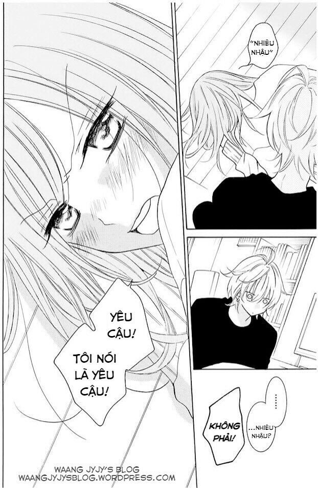 Namaikizakari chapter 112.5 9