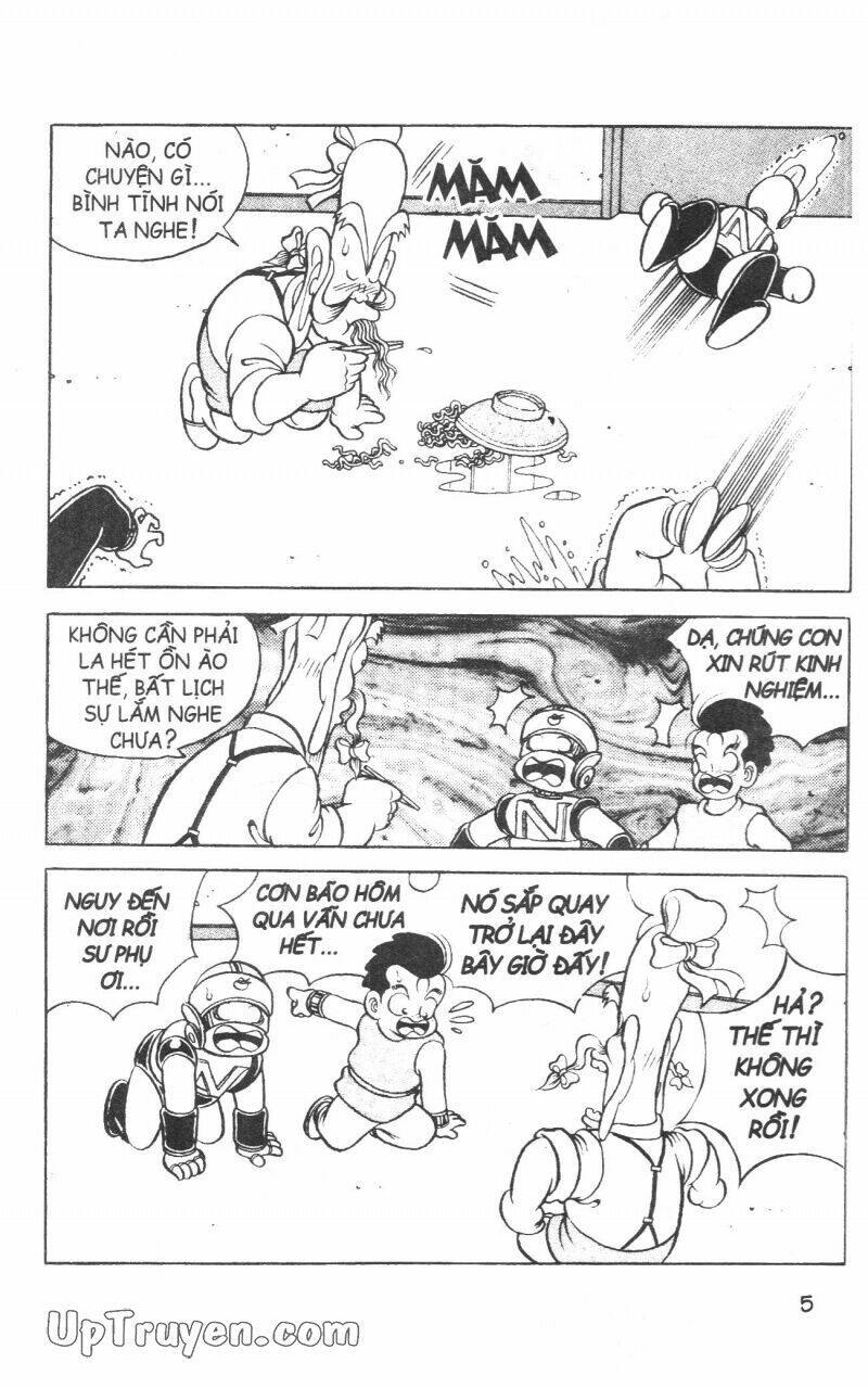 đội quân nhí nhố chapter 11 7