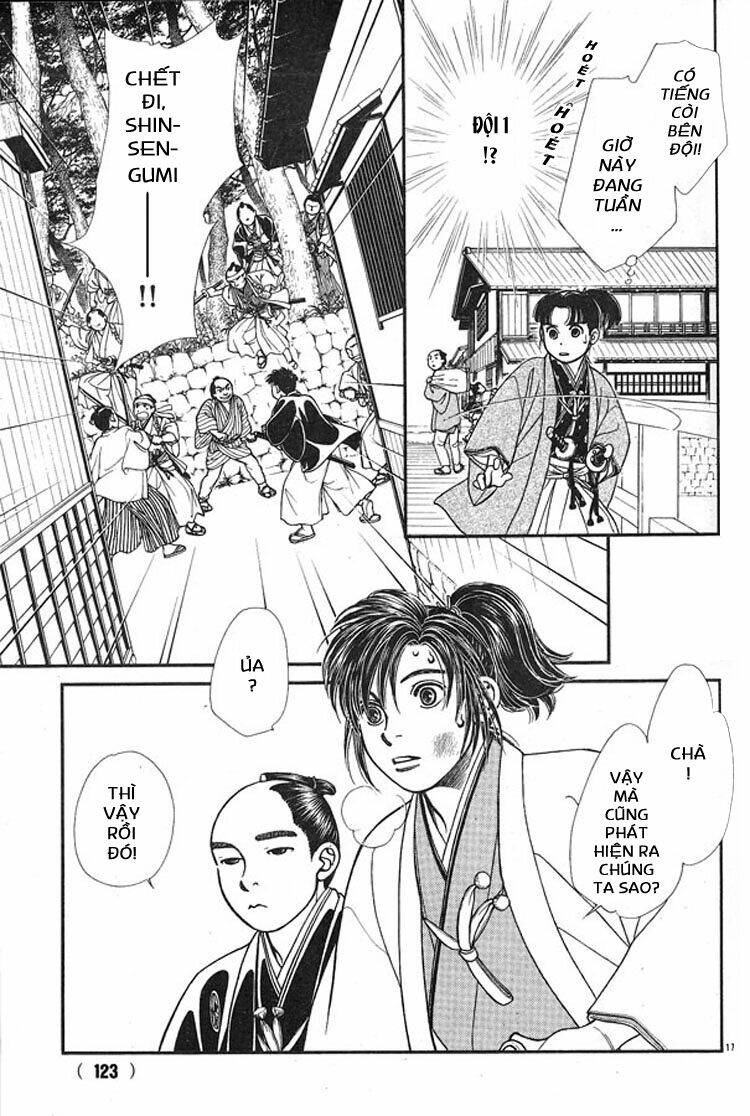 gió sáng chapter 112 18