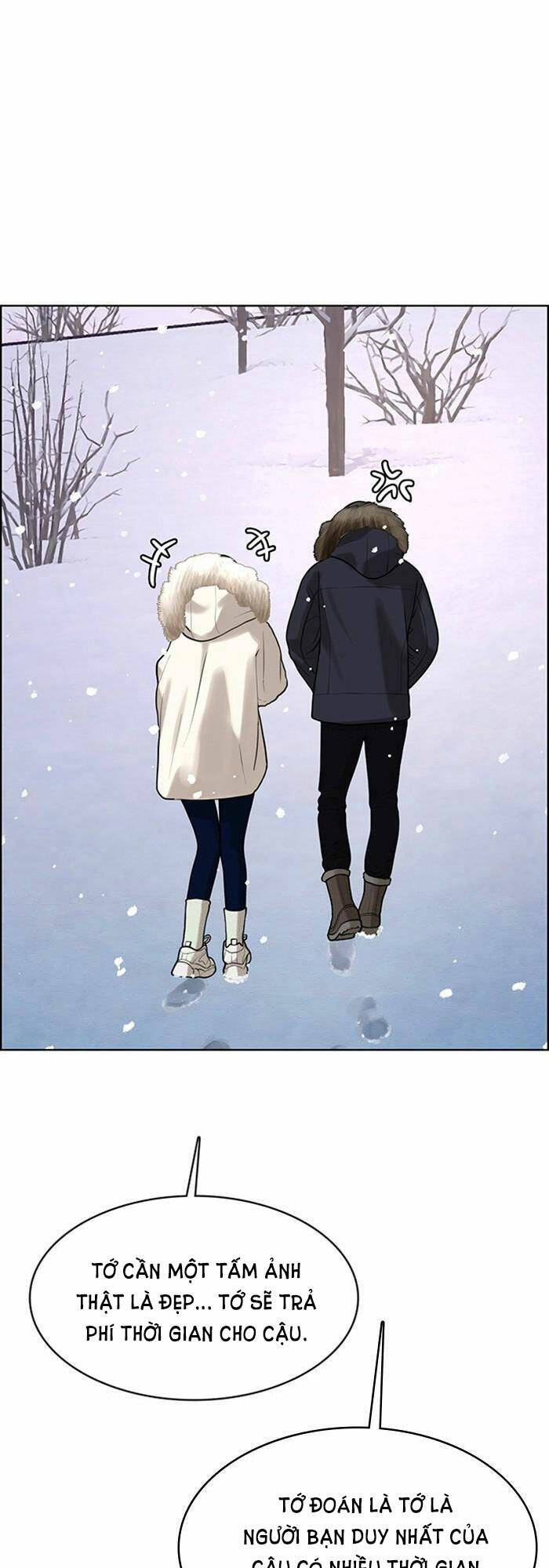 nữ thần giáng thế chapter 165.2 39