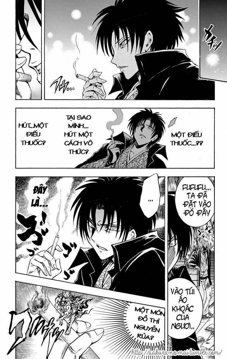 bách quỷ dạ hành chapter 210.3 11