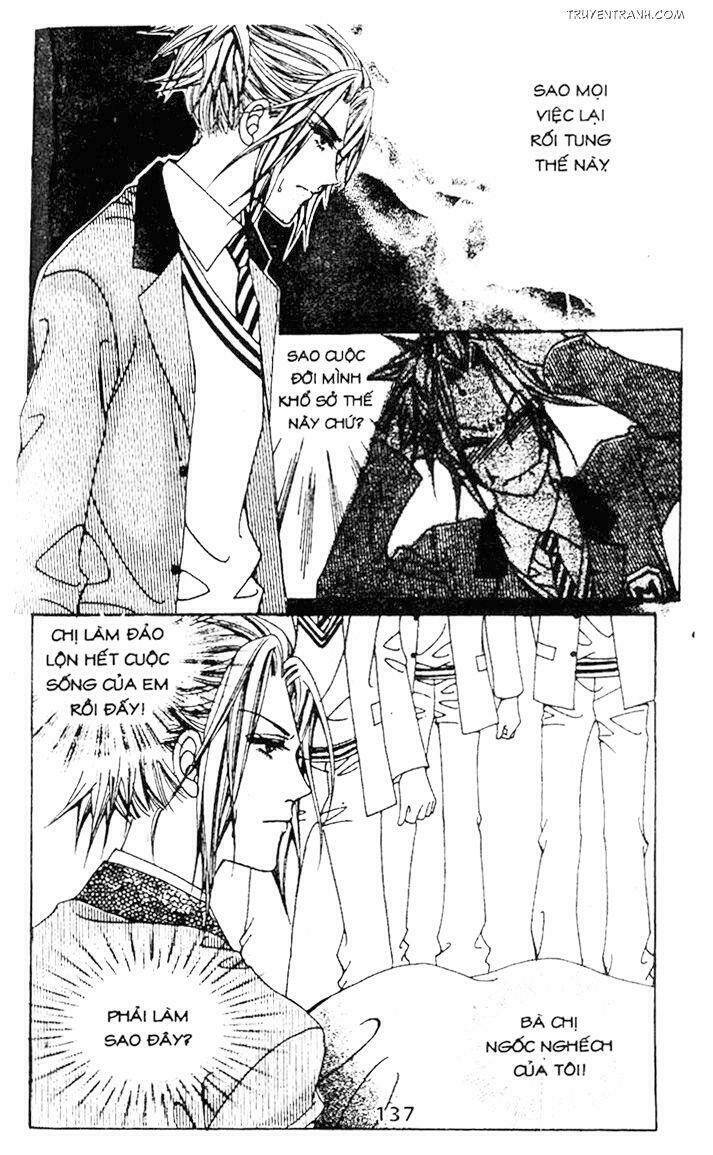 điên vì yêu - love like crazy chapter 5 25