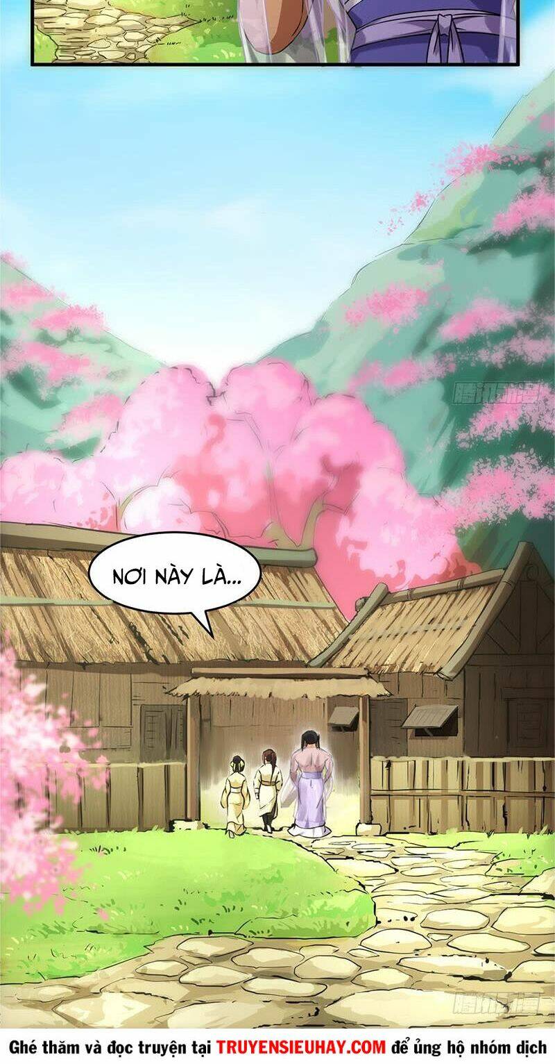 đừng cản ta tu tiên chapter 48 5