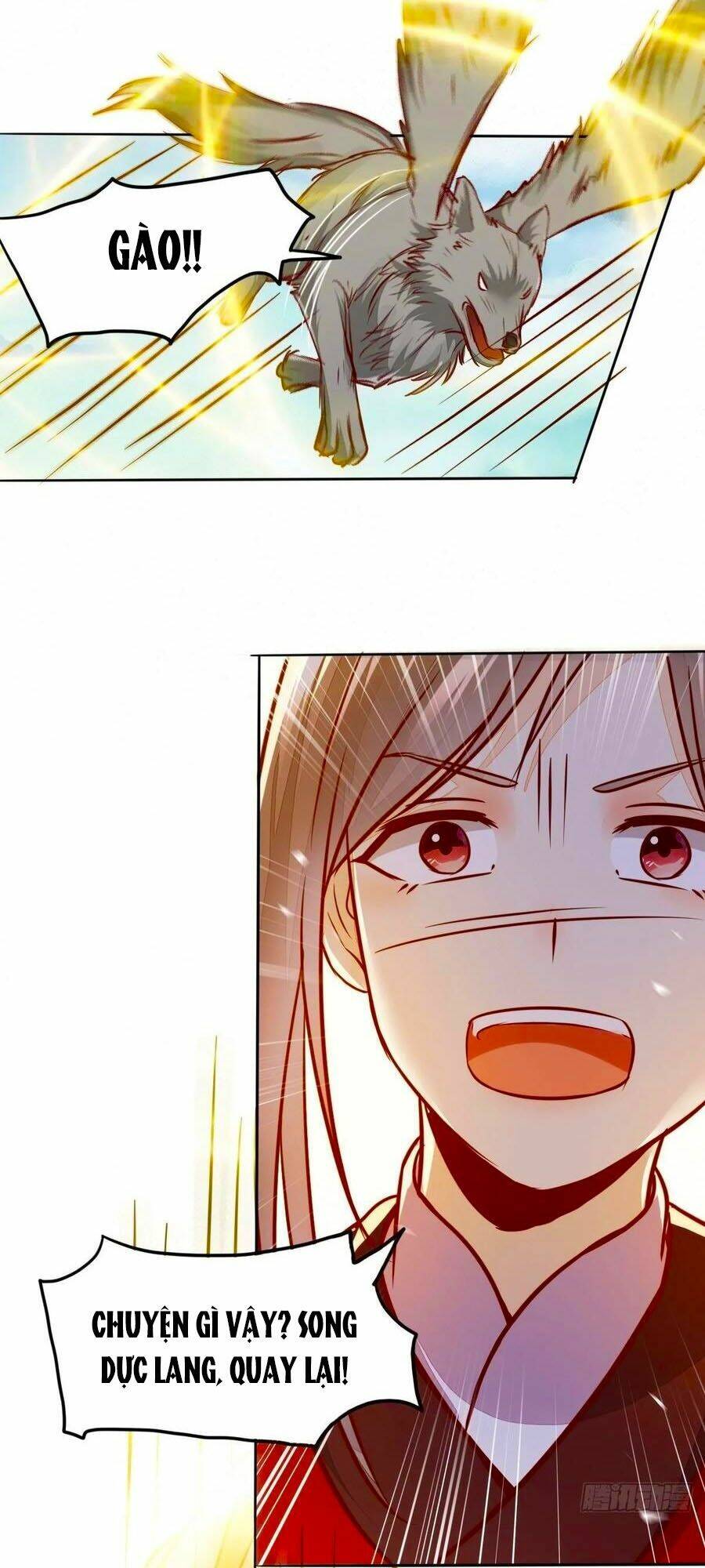 thần y khí nữ: ngự thú cuồng phi của quỷ đế chapter 86 27