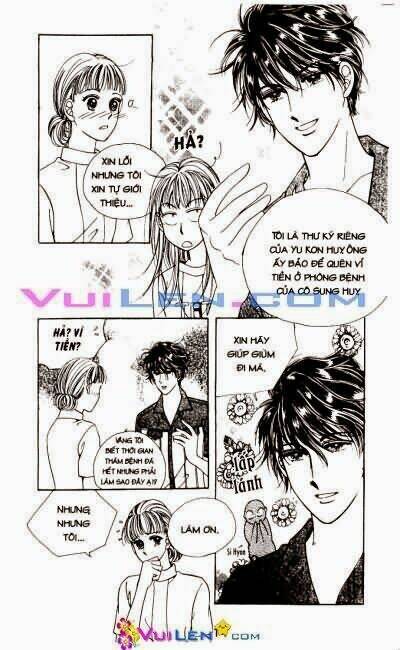 mãi yêu anh chapter 9 14