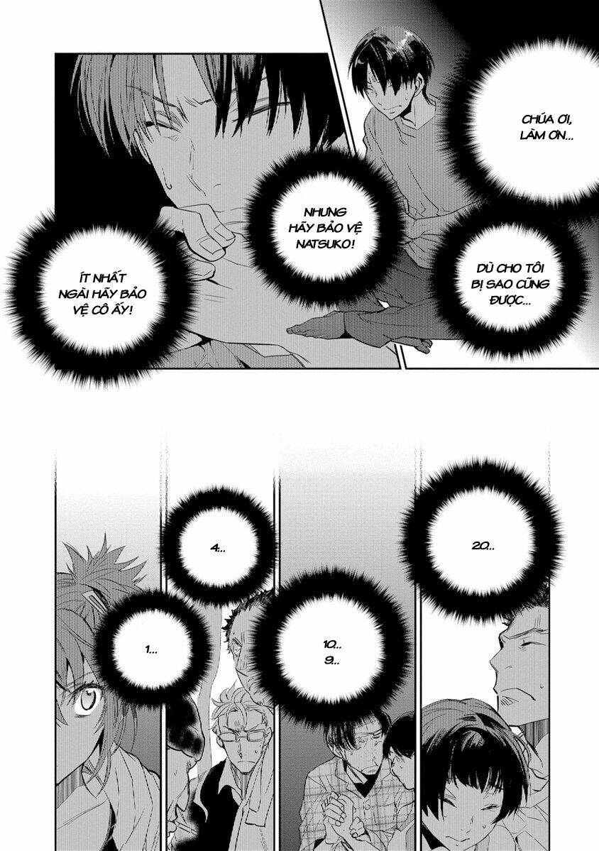 ou-sama game - kigen chapter 18 15