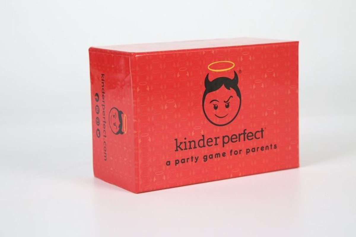 BOARD GAME DÀNH CHO GIA ĐÌNH KINDER PERFECT