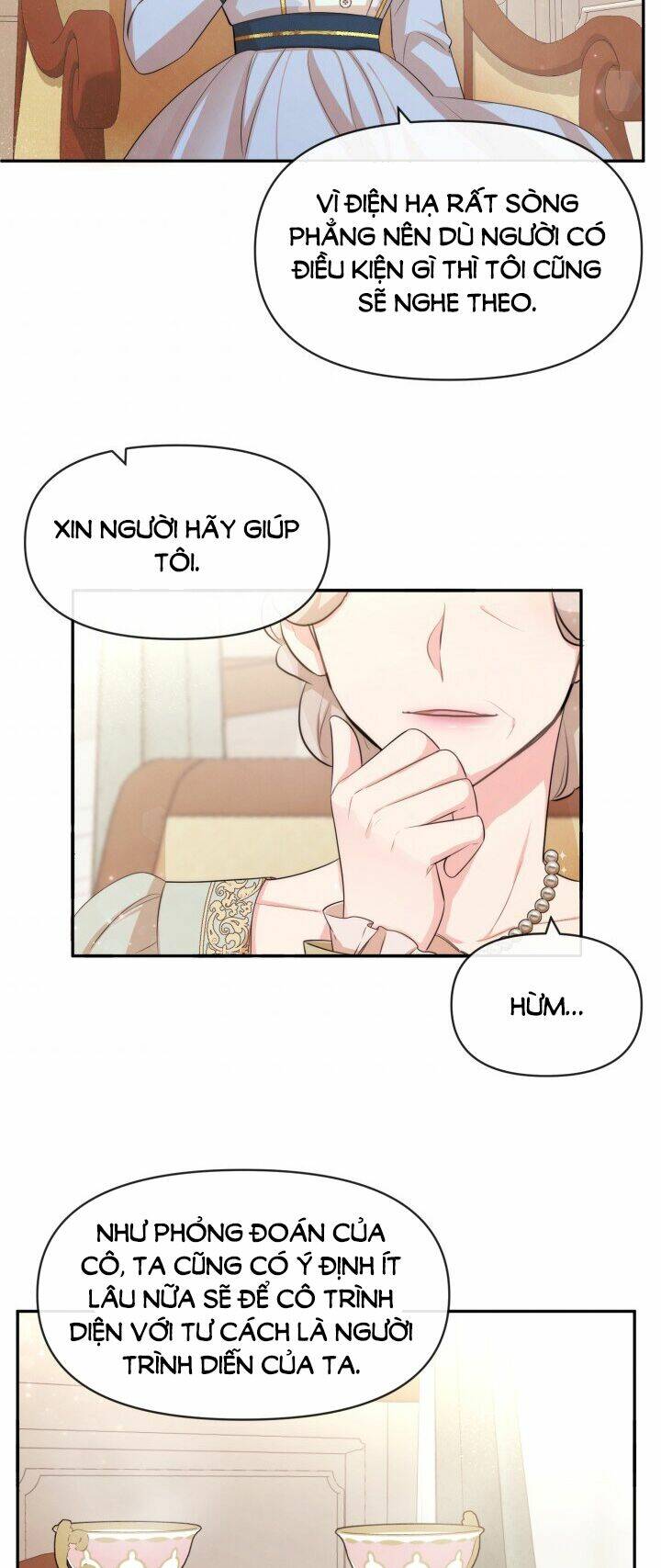 tiểu thư scarlet, em không muốn trả thù sao? chapter 65 20