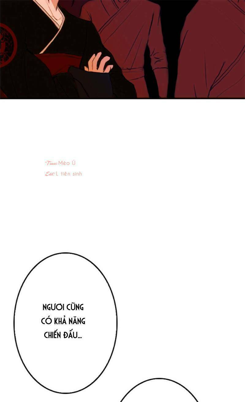 lãnh huyết vương (king) chapter 2 79