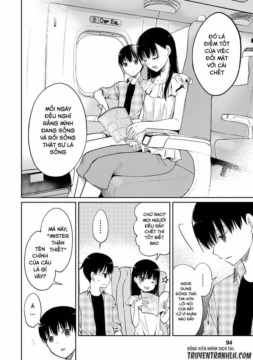 kimi no suizou wo tabetai chapter 3 14