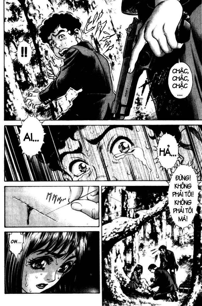 sống còn - trò chơi sinh tử chapter 17 17