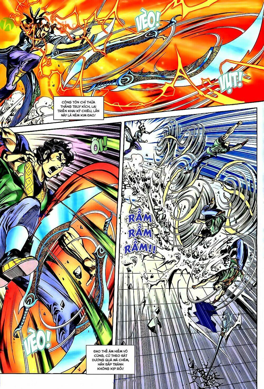 thần điêu hiệp lữ chapter 37.1 19